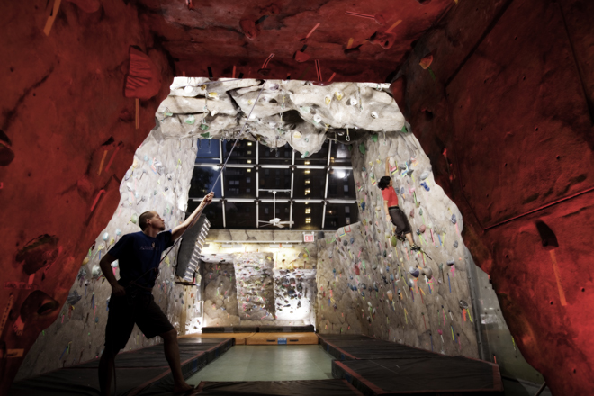 Climbing Gym
