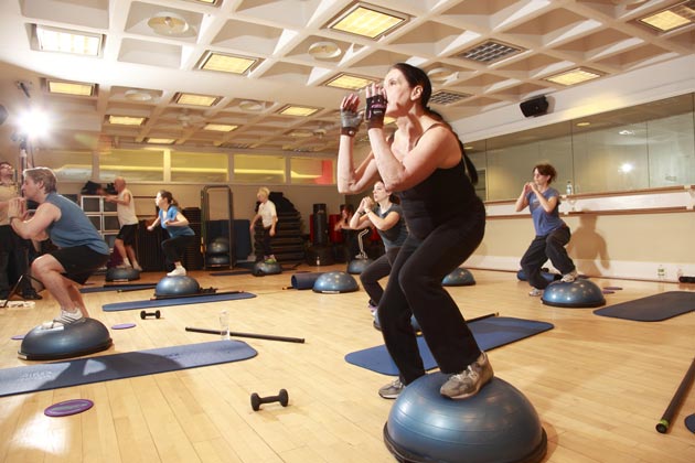Exercise Classes